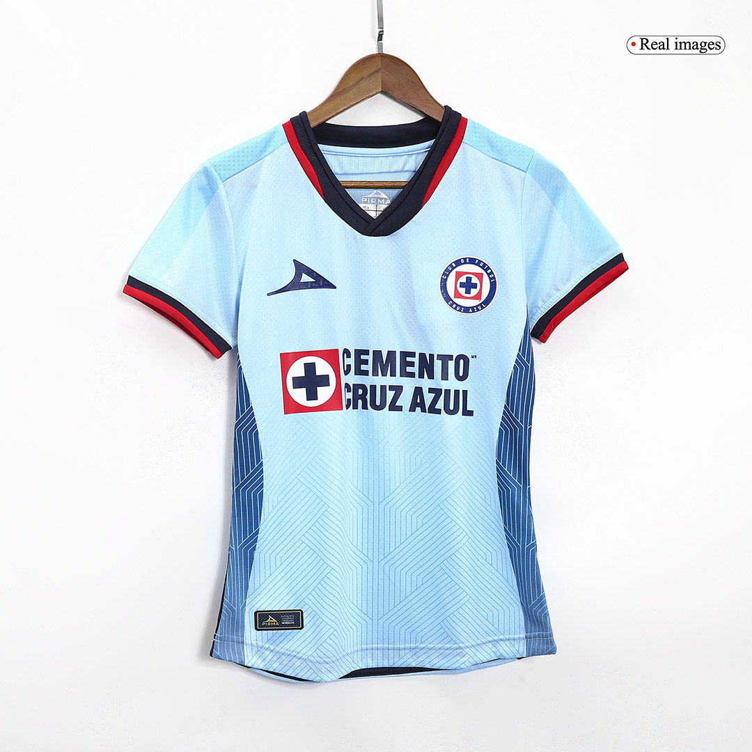 Women's Cruz Azul Away Jersey 2023/24