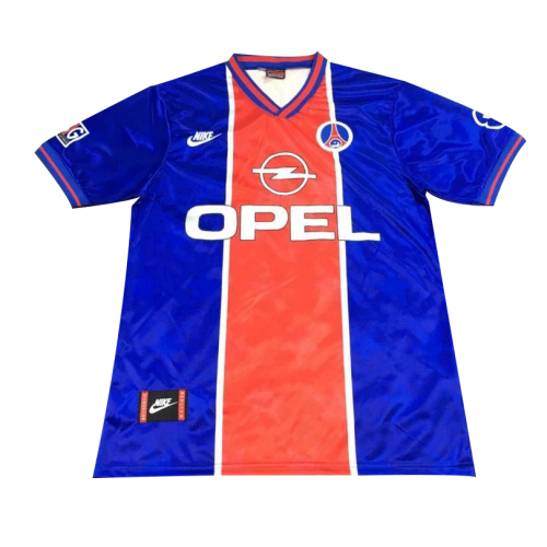 PSG Retro Jersey Home 1995/96