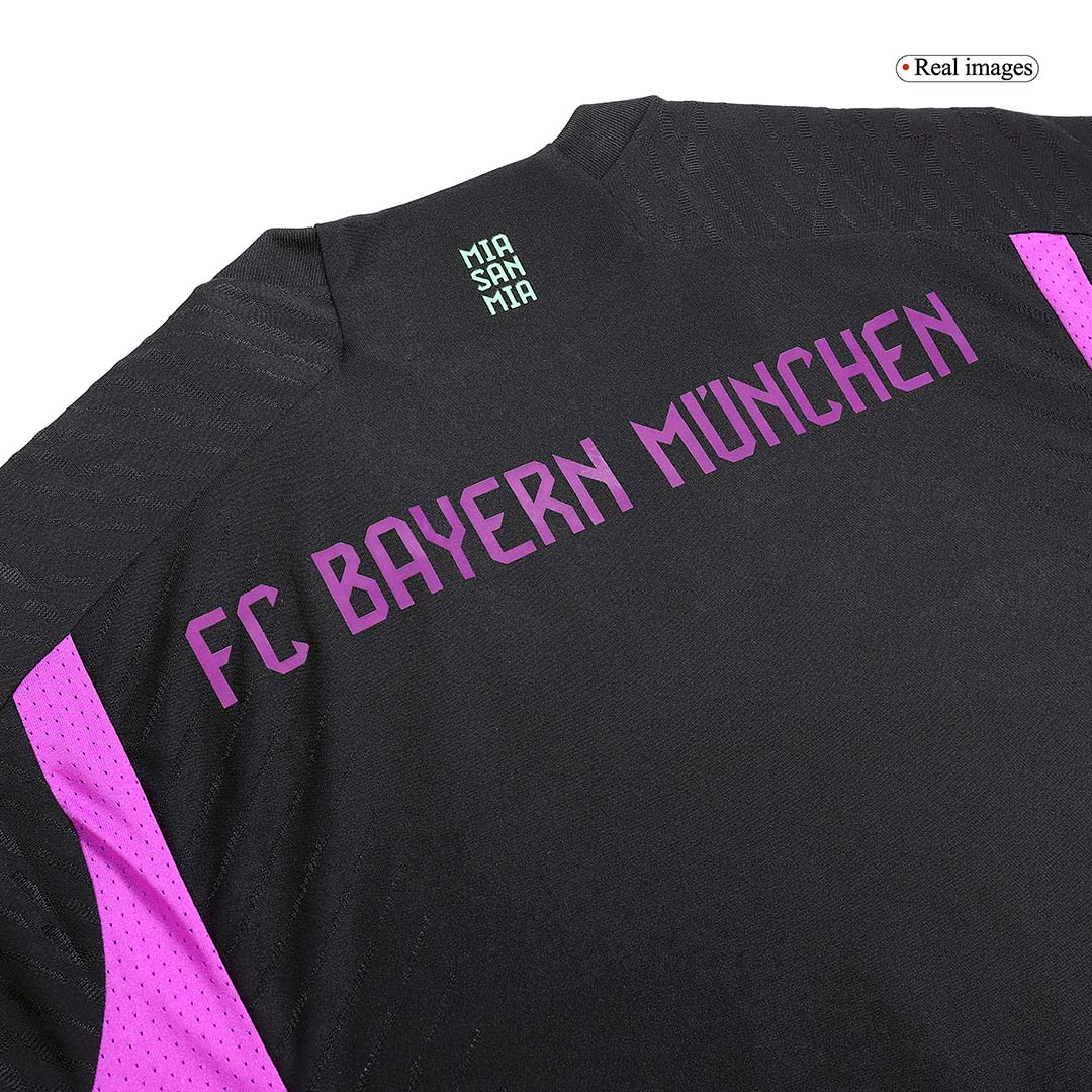 Bayern Munich Away Jersey Player Version 2023/24