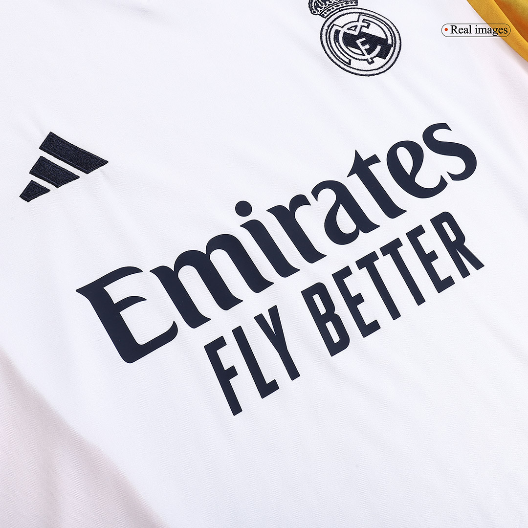 Real Madrid Pre-Match Jersey White 2023/24