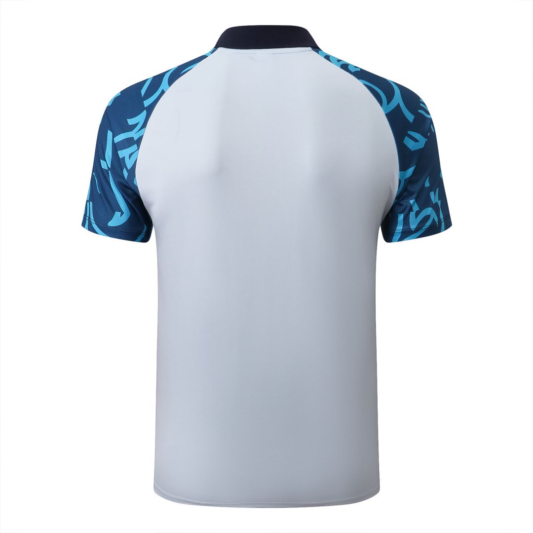 Chelsea Core Polo Shirt White 2022/23