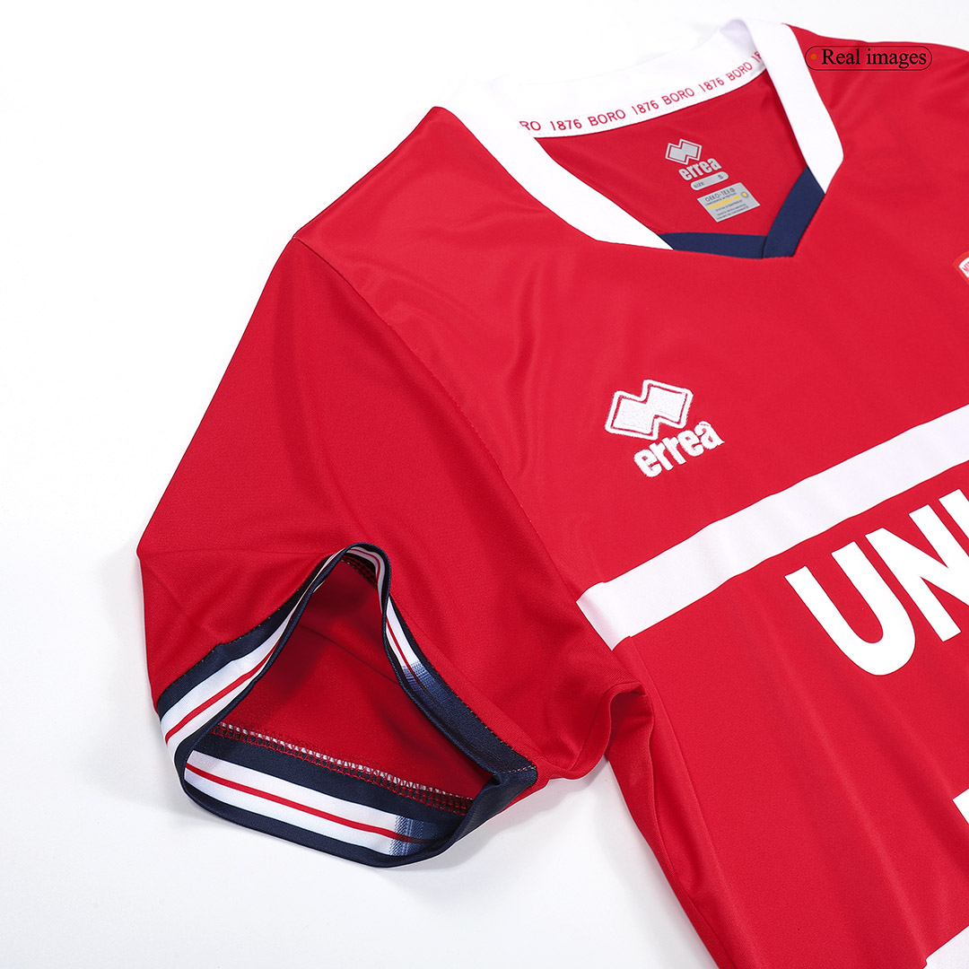 Middlesbrough Jersey Home 2023/24
