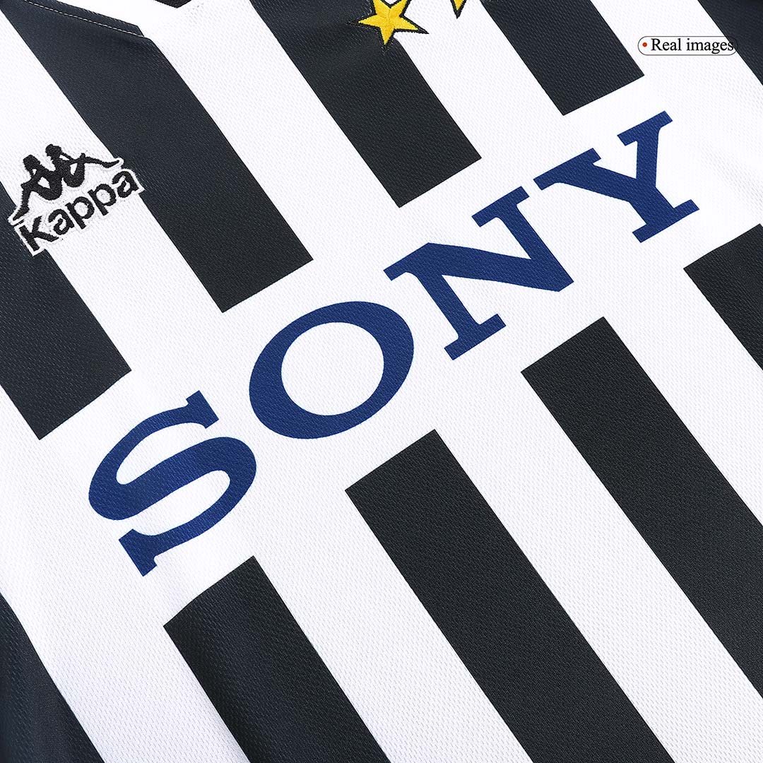 Juventus Retro Jersey Home 1996/97