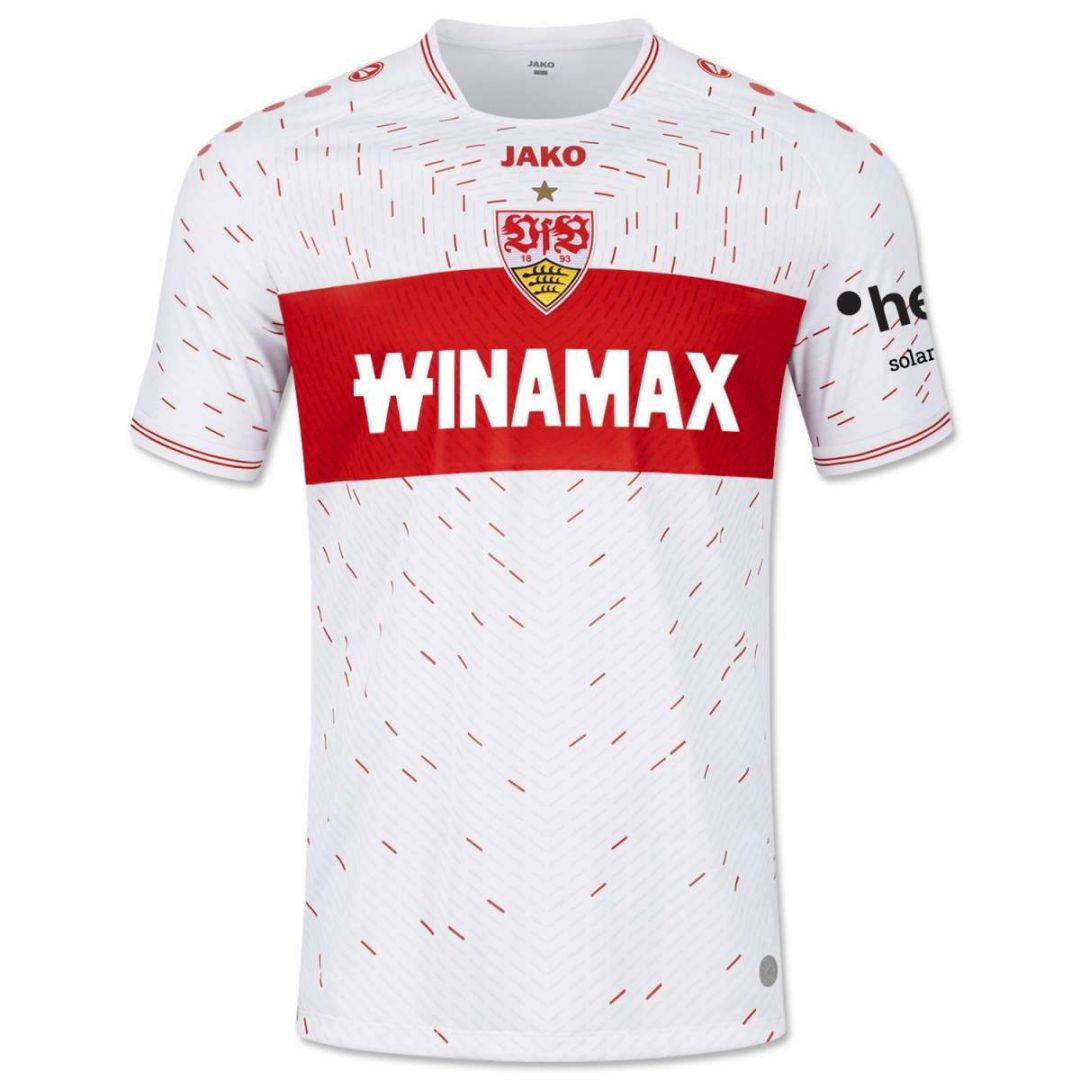 VfB Stuttgart Jersey Home 2023/24