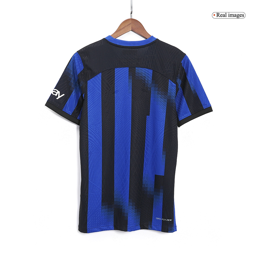 Inter Milan Home Jersey Player Version 2023/24