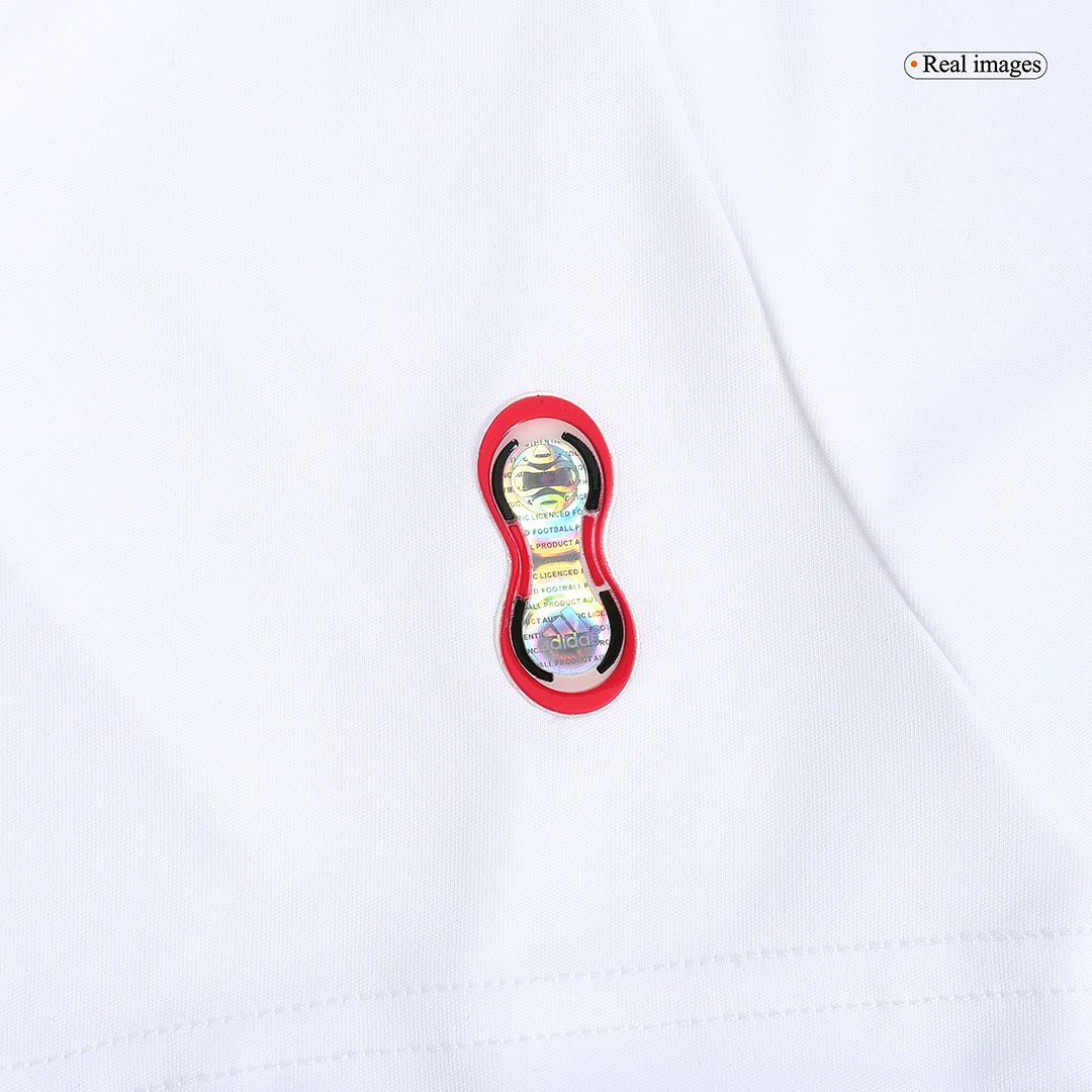 AC Milan Retro Away Jersey 2007/08