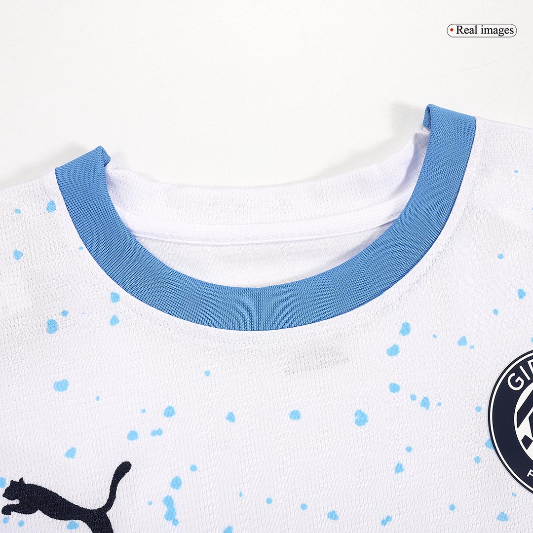 Girona FC Away Jersey 2023/24