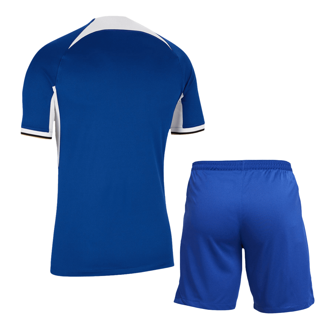 Chelsea Home Kit Jersey+Shorts 2023/24