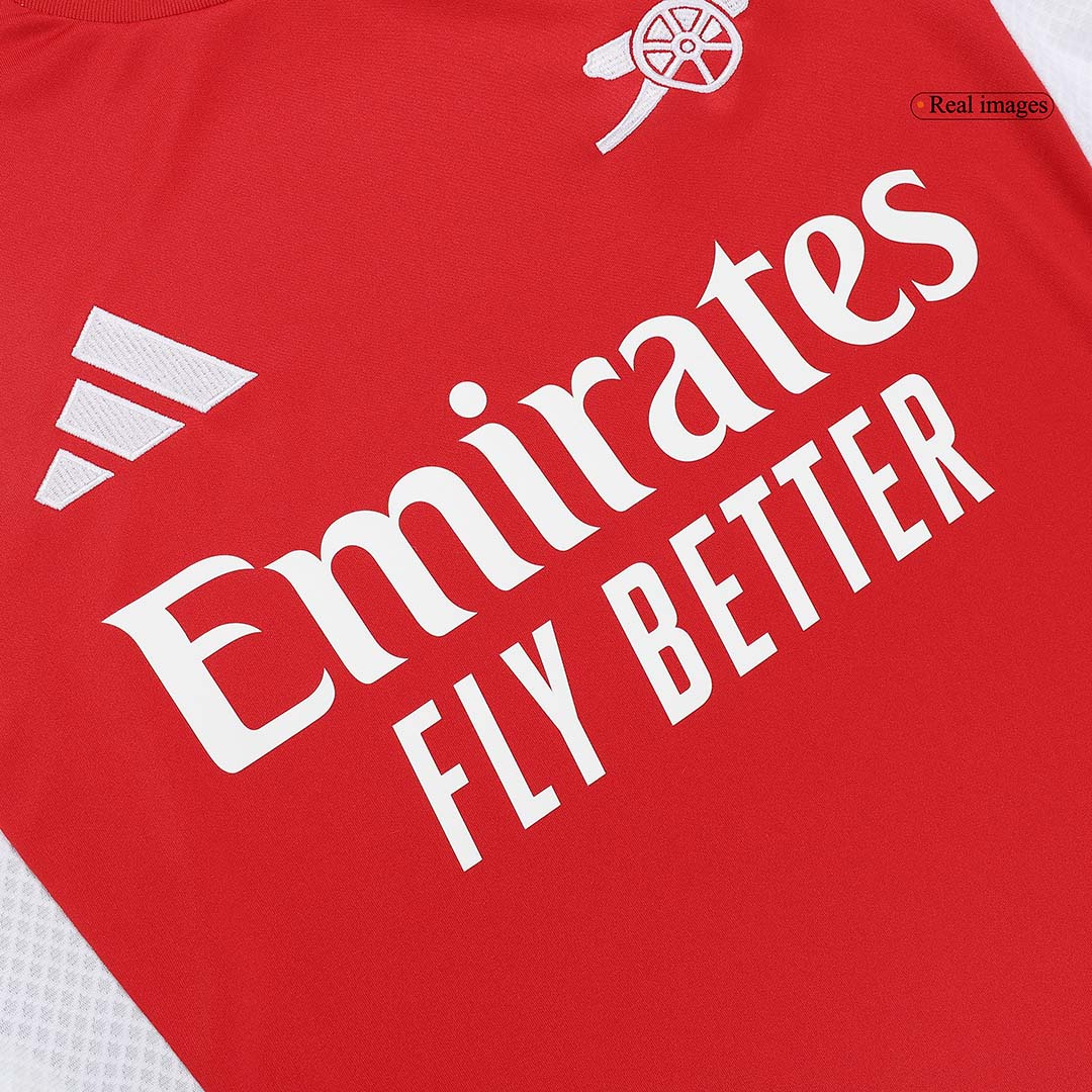 [Super Replica] Arsenal Home Jersey 2024/25
