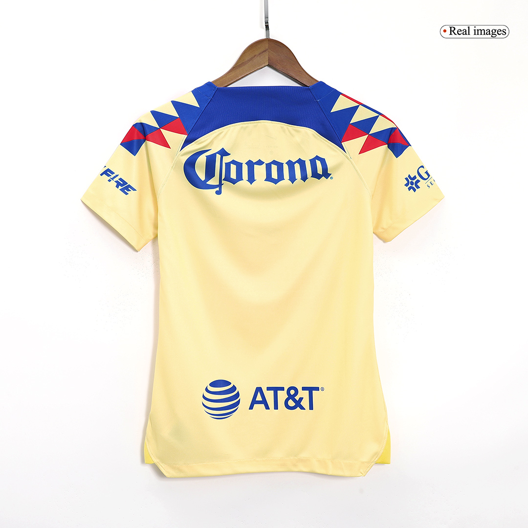 Women's Club America Home Jersey 2023/24