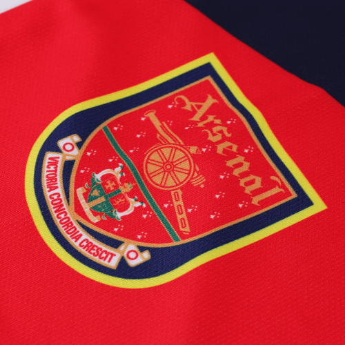 Nike X Arsenal 20th Anniversary Commemorative Jersey Shirt