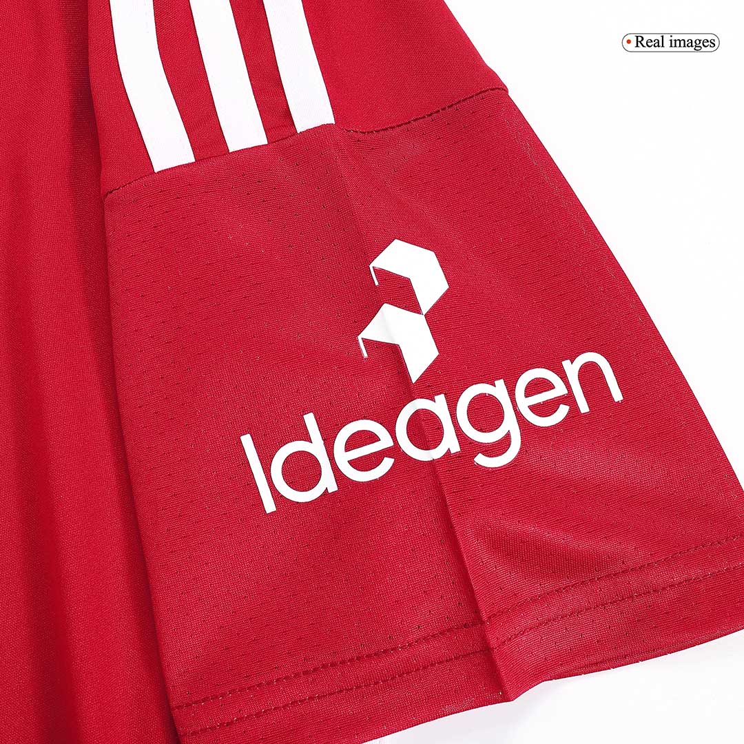Nottingham Forest Jersey Home 2023/24