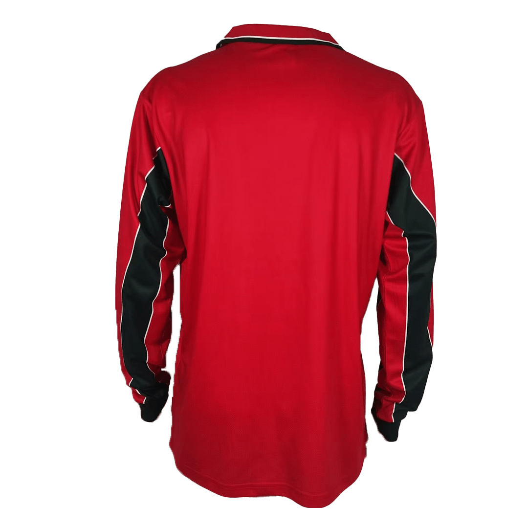 Morocco Retro Jersey Third Away Long Sleeve 1998