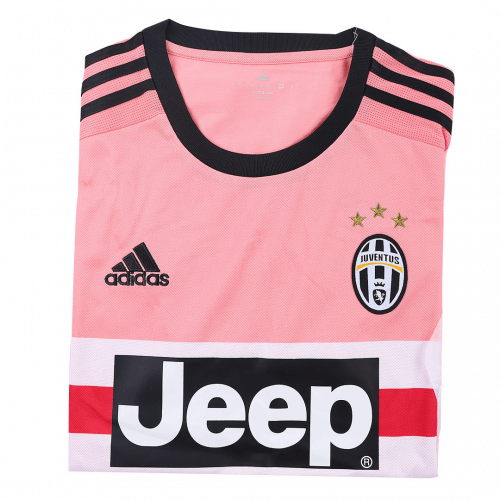 Juventus Retro Jersey Away 2015/16