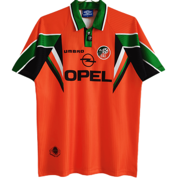 Retro Ireland Away Jersey 1997/98
