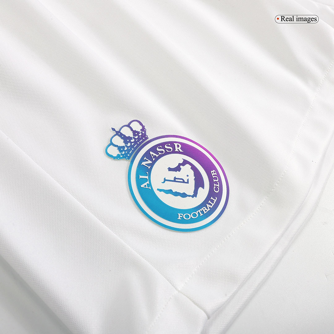 Al Nassr Third Shorts 2023/24