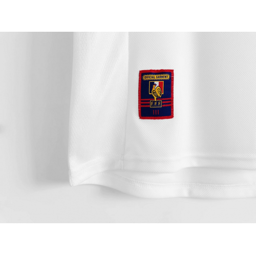 France Retro Jersey Away World Cup 1998