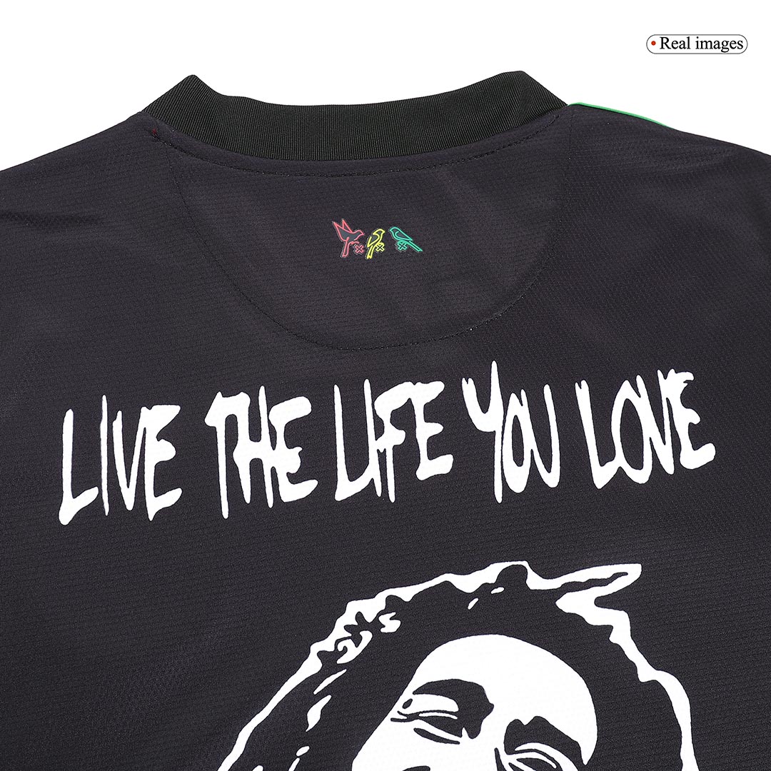 Ajax x Bob Marley Jersey 2021/22