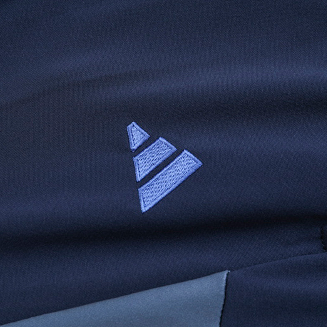 Arsenal Zipper Sweatshirt Kit(Top+Pants) 2023/24