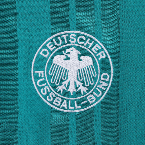 Germany Retro Jersey Away 1992