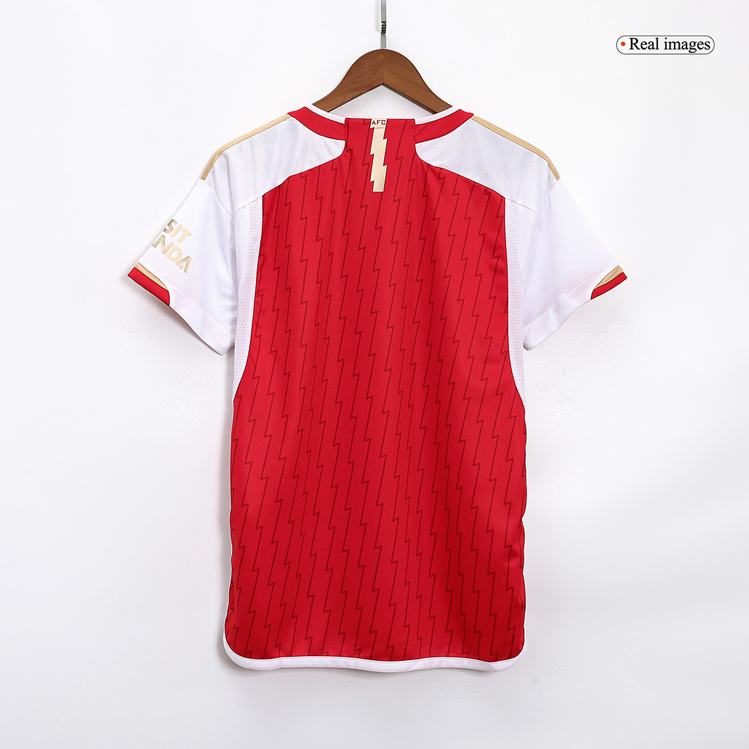 Arsenal Home Jersey Kit 2023/24