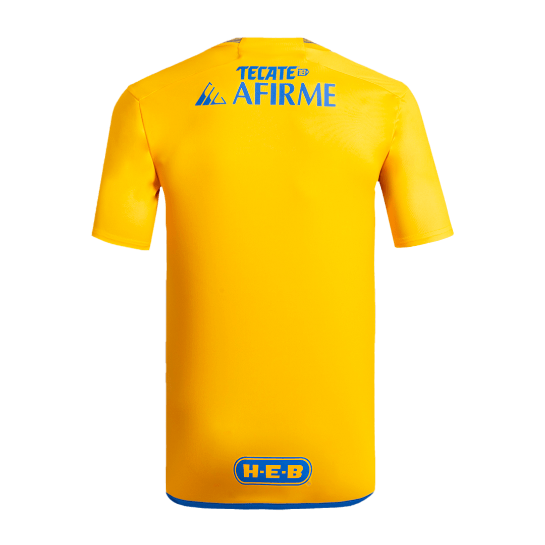 Tigres UANL Home Kit Jersey+Shorts 2023/24