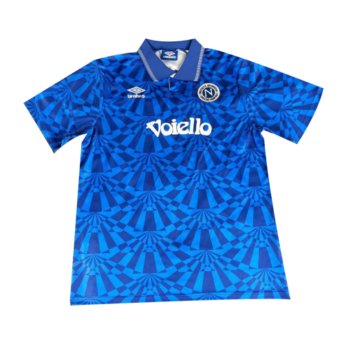 Retro Napoli Home Jersey 1991/93