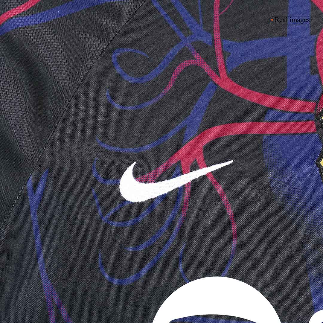 Barcelona x Patta Pre-Match Jersey 2023/24