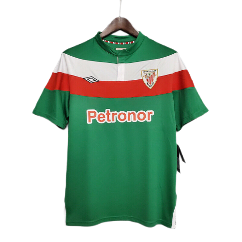 Athletic Bilbao Retro Jersey Away 2011/12