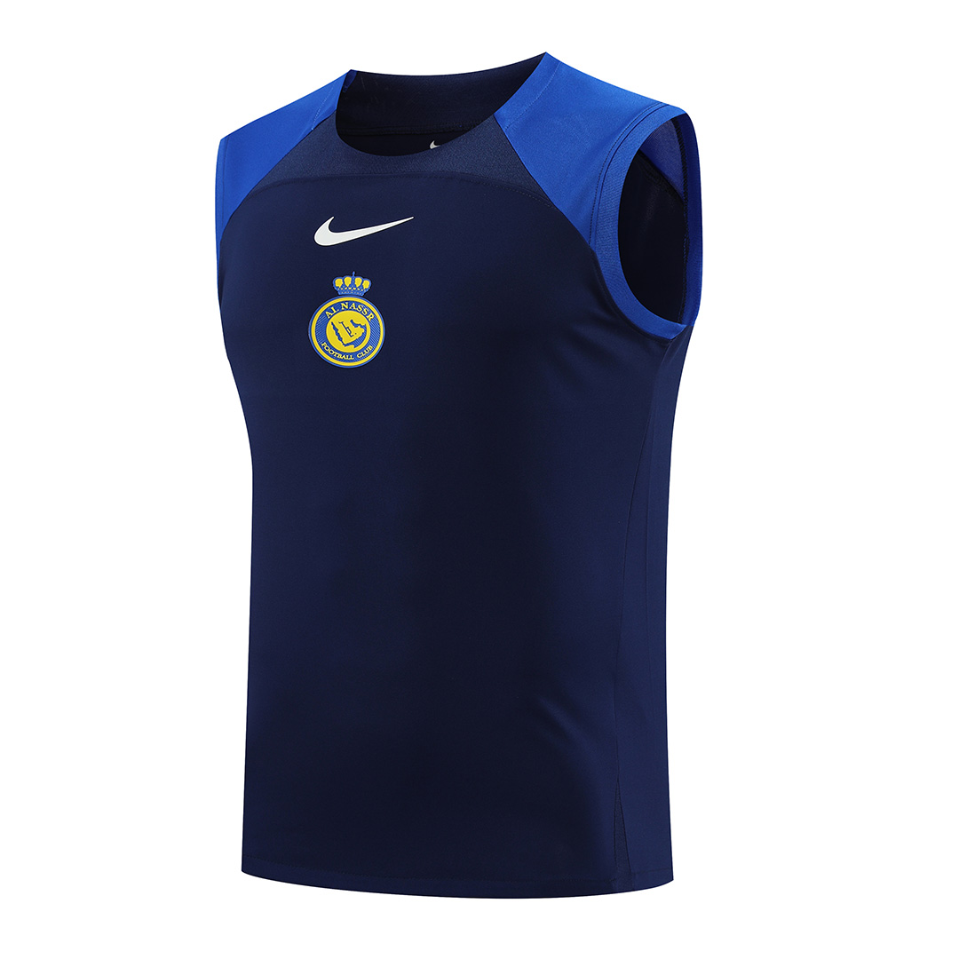 Al Nassr Pre-Match Vest Jersey 2023/24