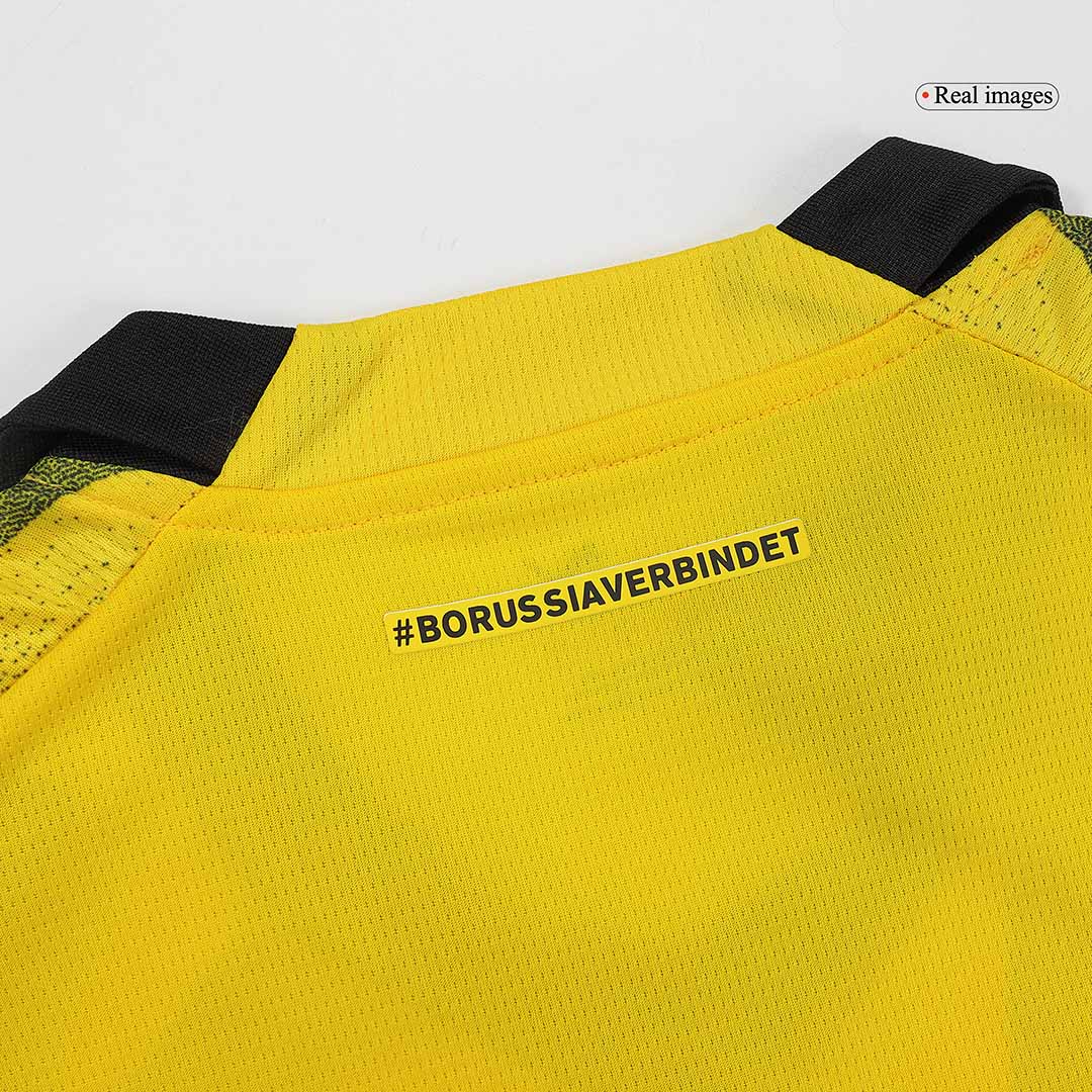 Borussia Dortmund UCL Final Jersey 2023/24