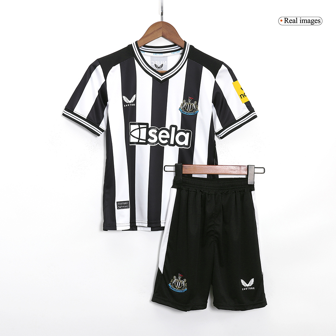 Kids Newcastle Home Kit 2023/24