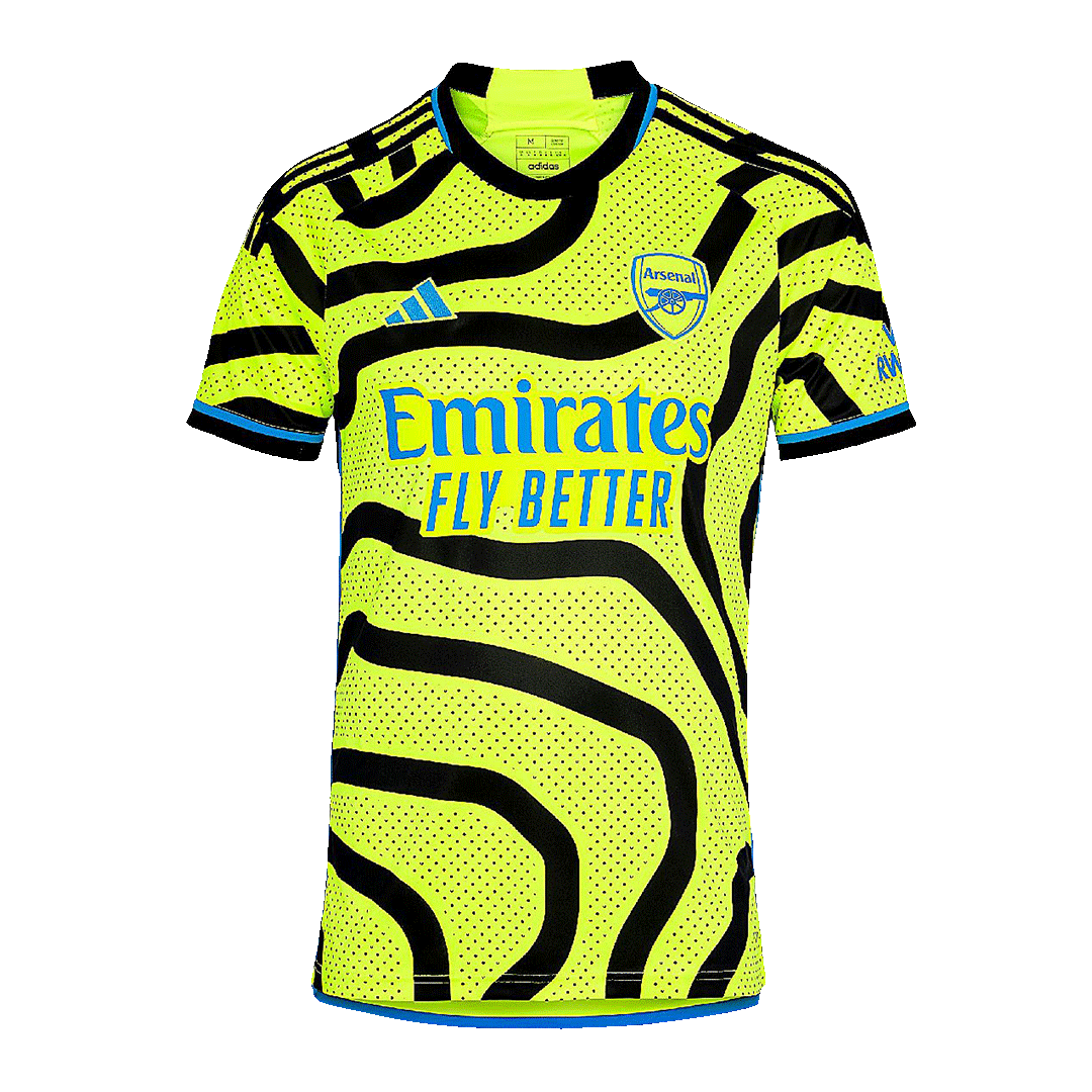 Arsenal Away Kit Jersey+Shorts 2023/24