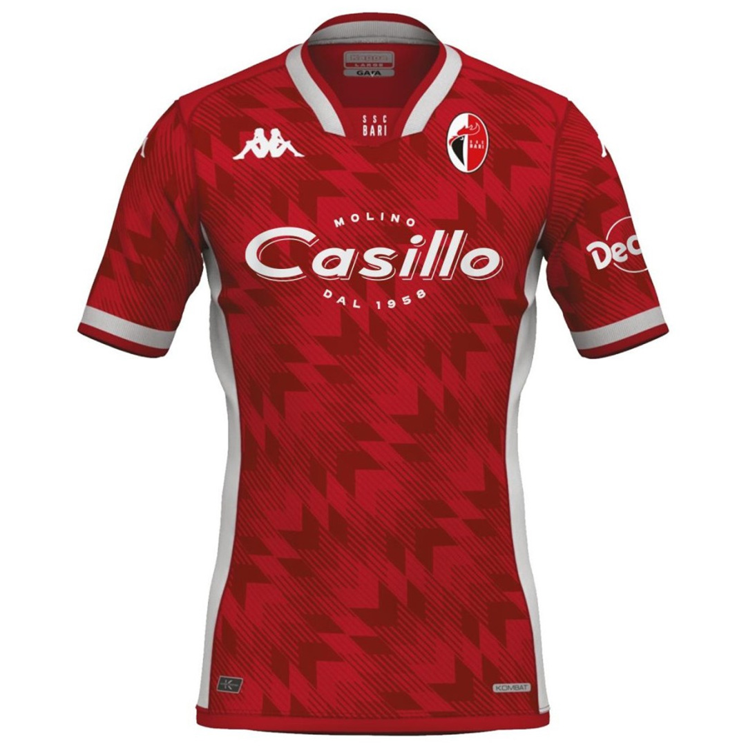 SSC Bari Away Jersey 2023/24
