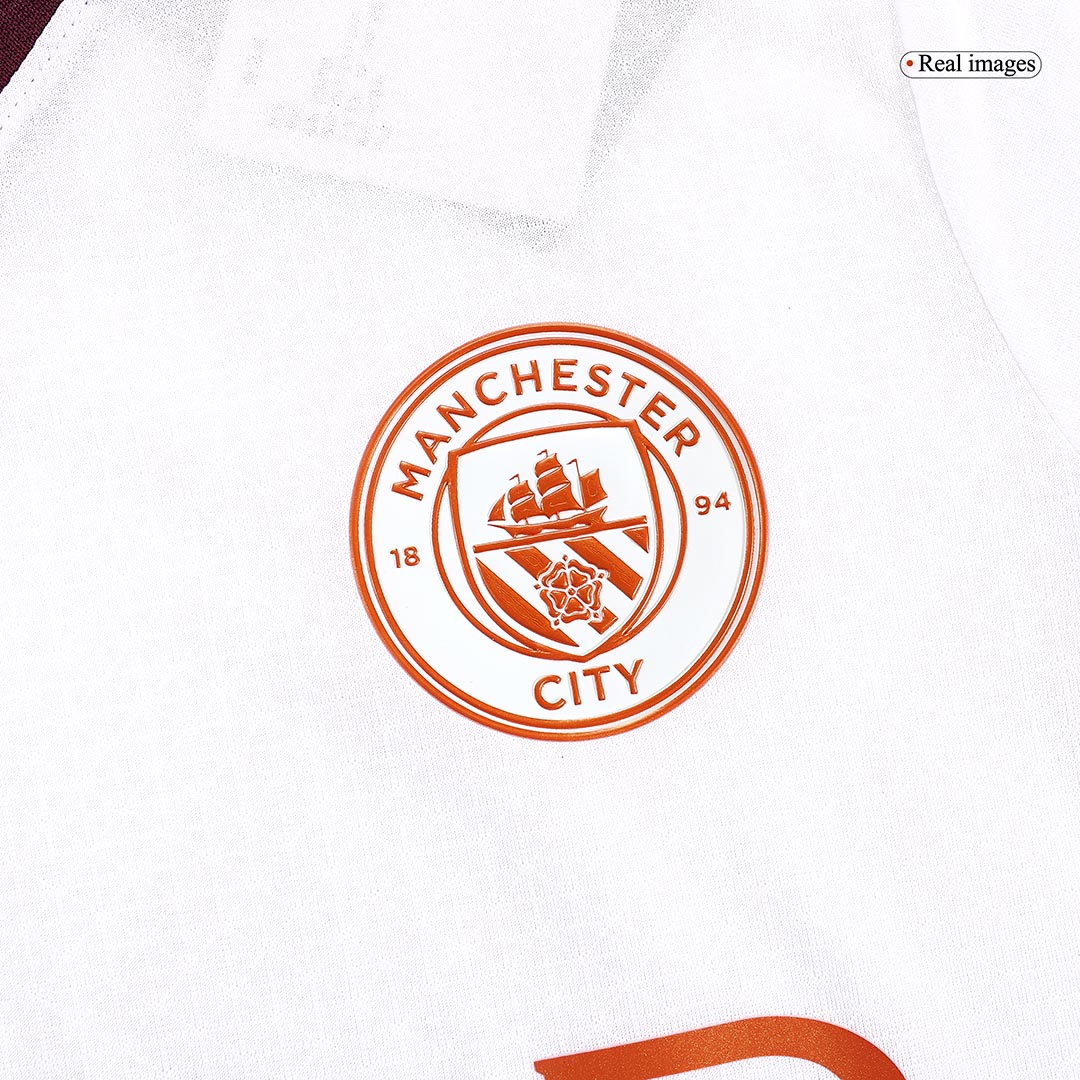 Manchester City Jersey Away Player Version 2023/24