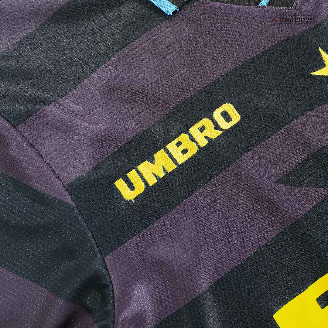 Inter Milan Retro Jersey Europa League Away 1997/98