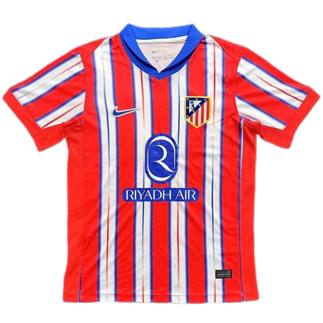 Atletico Madrid Home Jersey 2024/25