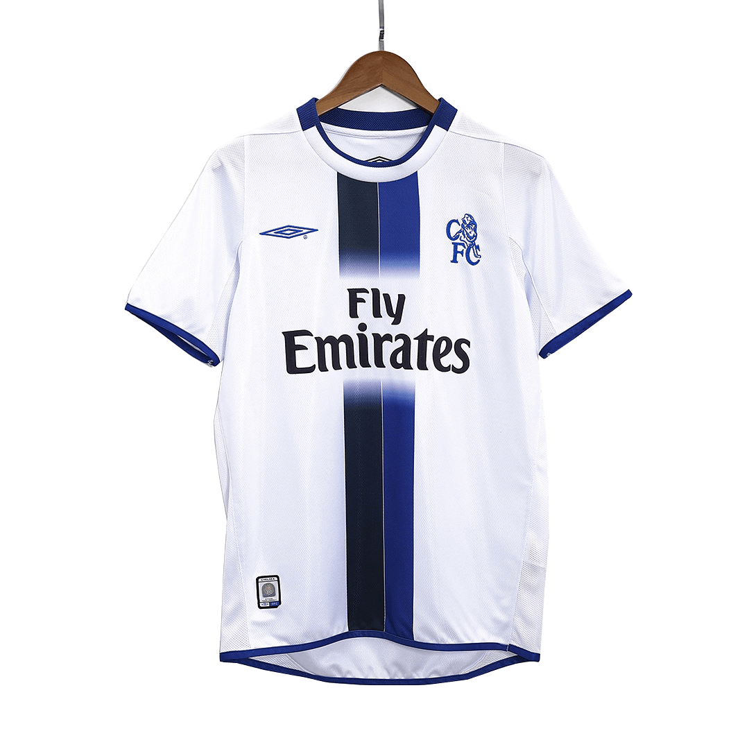 Chelsea Retro Jersey Away 2003/05