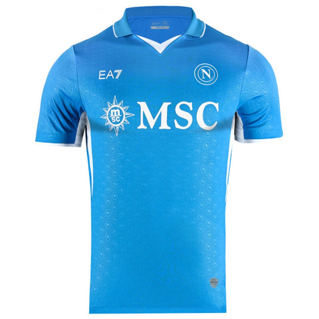 Soccer Jerseys & Kits/Club Soccer Jerseys/Napoli