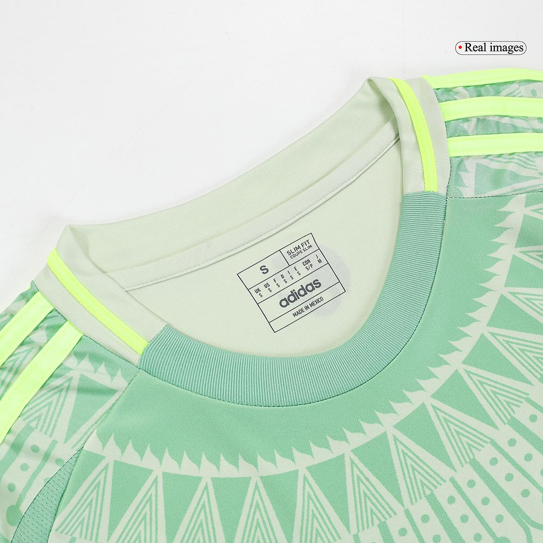 Women's Mexico Away Jersey 2024