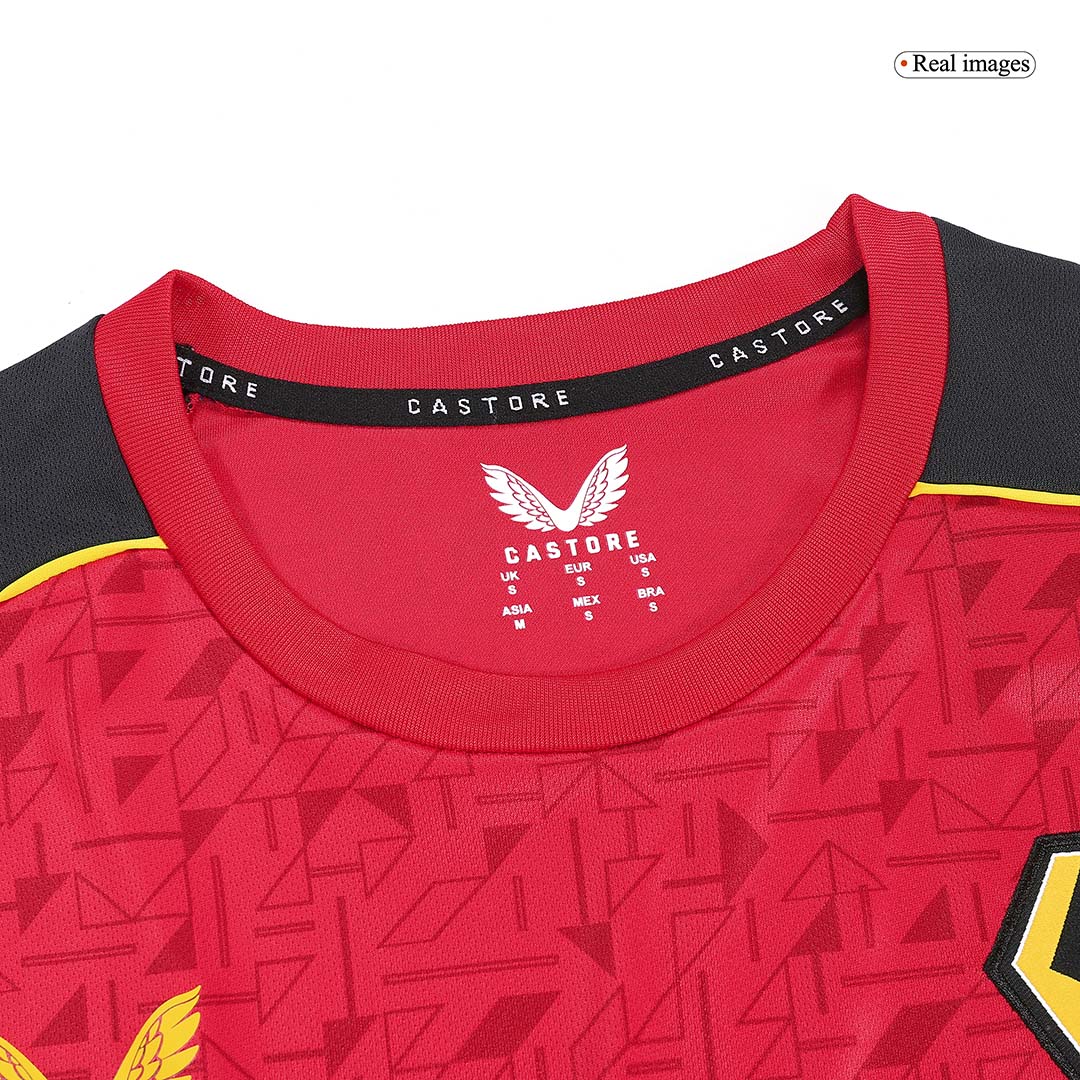 Wolves Jersey Away 2023/24