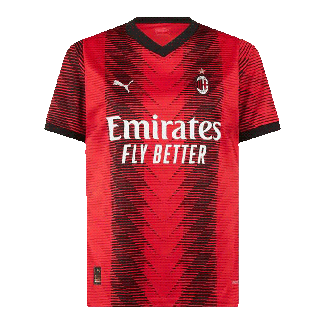 AC Milan Kit(Jersey+Shorts) Home 2023/24