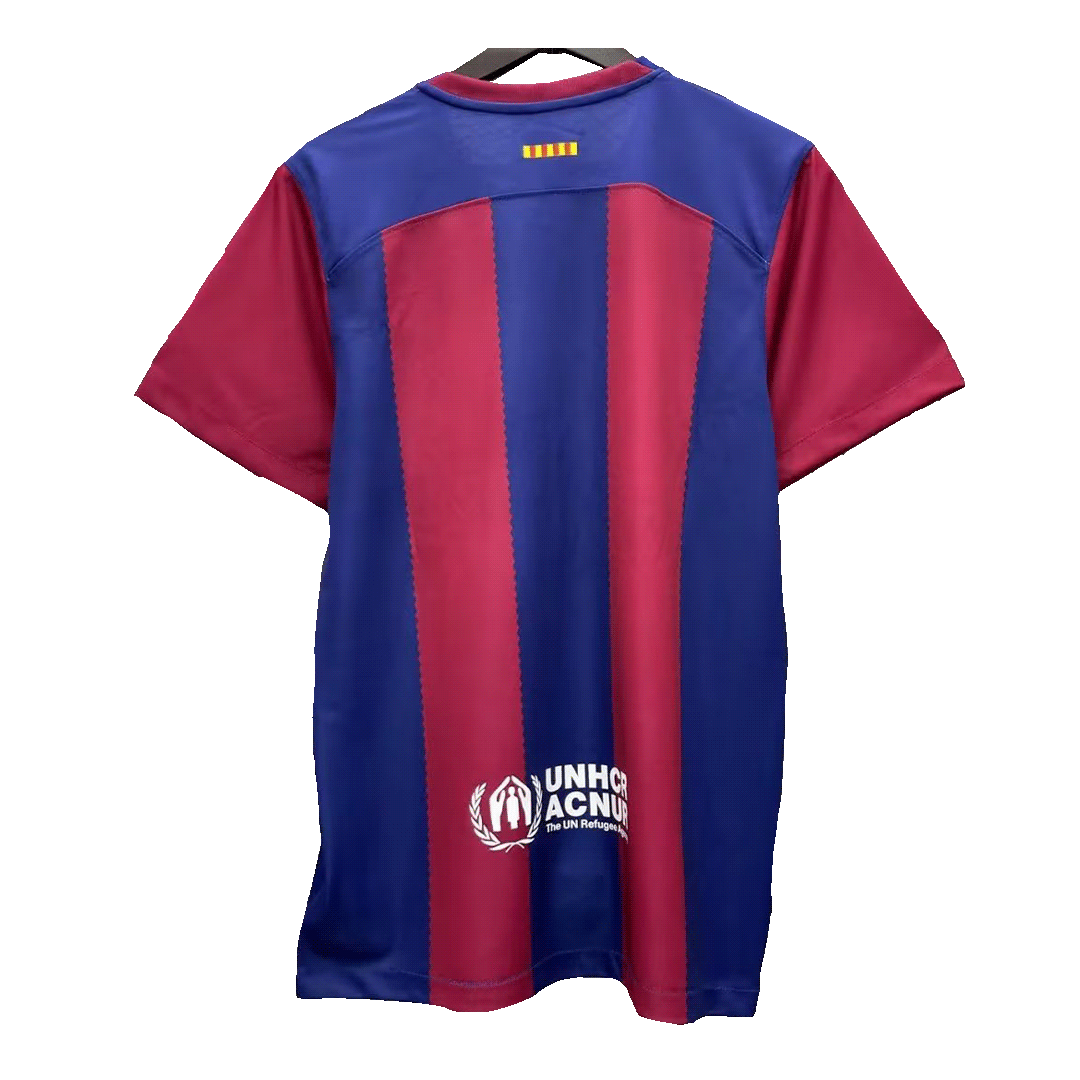 Barcelona Kit Jersey+Shorts Home 2023/24
