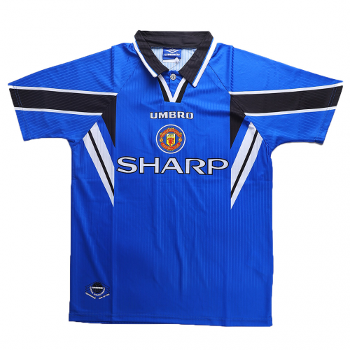 Manchester United Retro Jersey Third Away 1996/97
