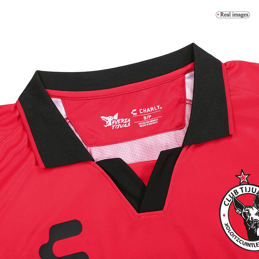 Club Tijuana Jersey Home 2023/24