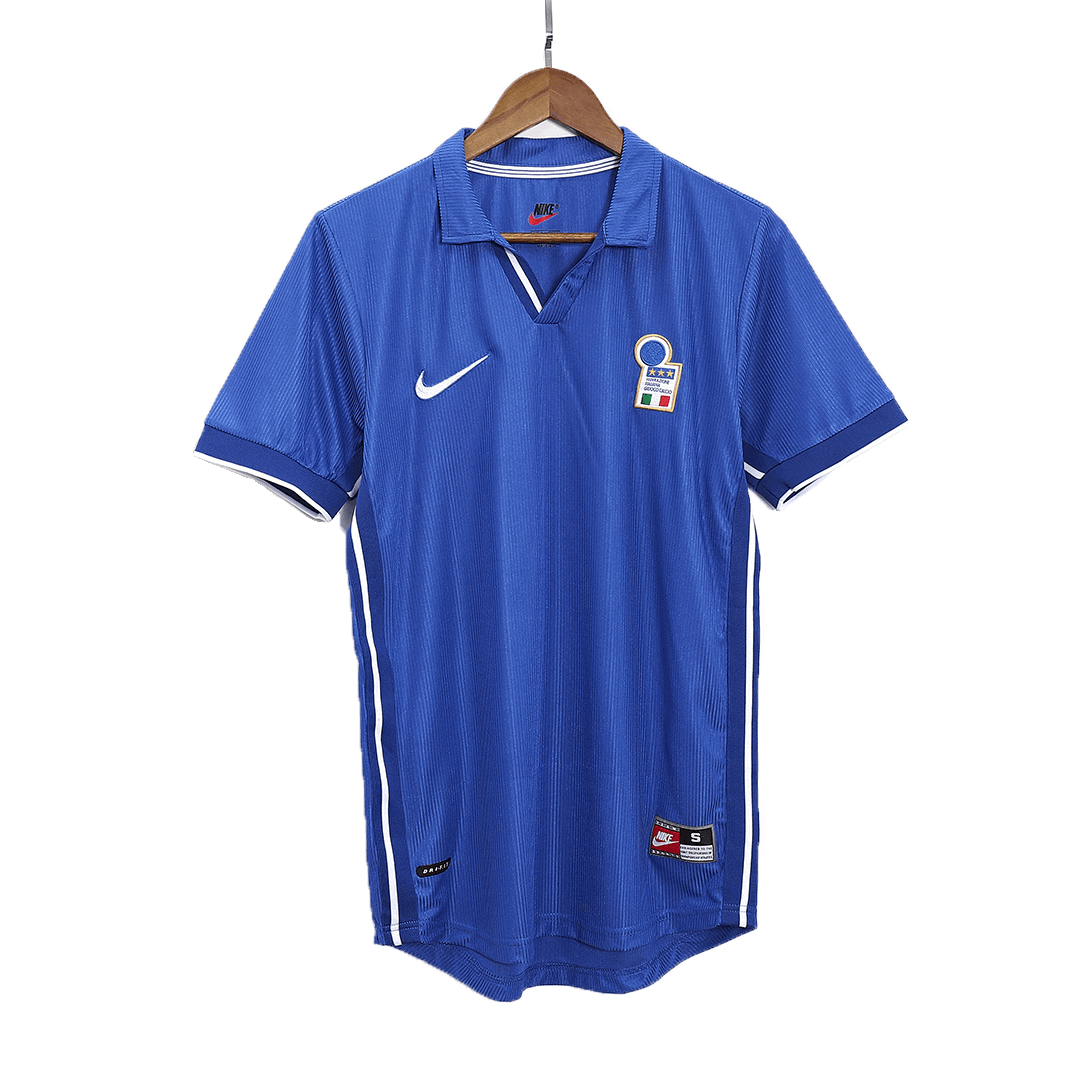 Italy Retro Jersey Home World Cup 1998