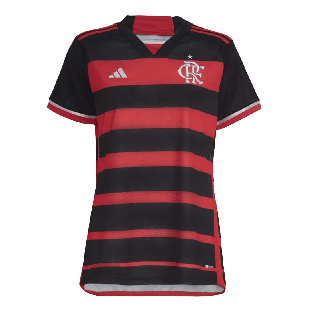 Women's Jersey/Club Women's Jerseys/CR Flamengo