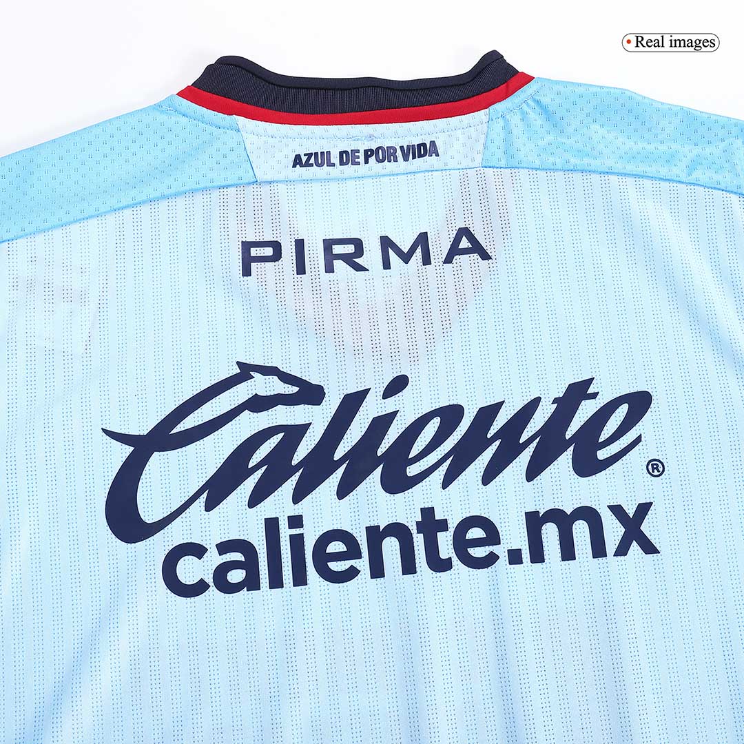 Cruz Azul Jersey Away 2023/24