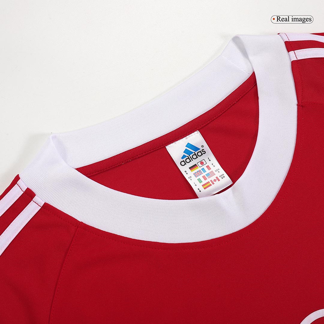 Bayern Munich Retro Jersey Home UCL 2000/01