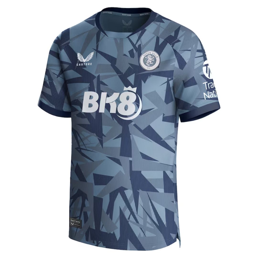 Aston Villa Jersey Third 2023/24